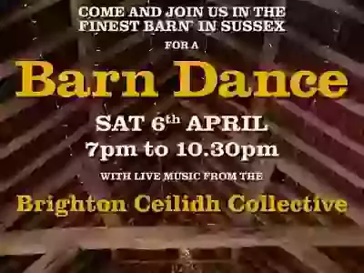 Barn Dance at Sullington Tithe Barn